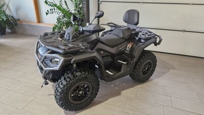 Sportiva 1000 Duale GT EPS Neuwagen