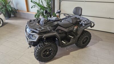 Sportiva 1000 Duale GT EPS Neuwagen