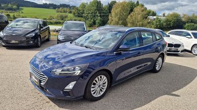 Ford Focus Gebrauchtwagen