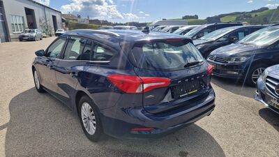 Ford Focus Gebrauchtwagen