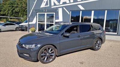 VW Passat Gebrauchtwagen VW Passat Gebrauchtwagen