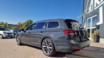 VW Passat Gebrauchtwagen VW Passat Gebrauchtwagen