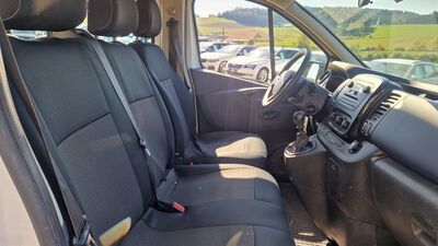 Opel Vivaro Gebrauchtwagen Opel Vivaro Gebrauchtwagen