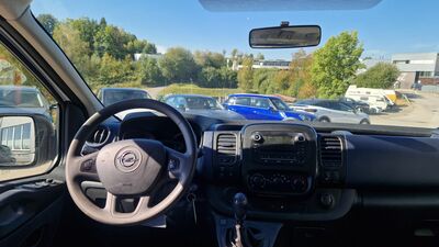 Opel Vivaro Gebrauchtwagen Opel Vivaro Gebrauchtwagen