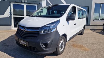 Opel Vivaro Gebrauchtwagen Opel Vivaro Gebrauchtwagen