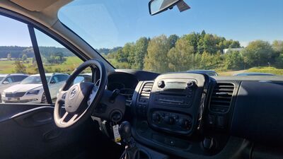 Opel Vivaro Gebrauchtwagen Opel Vivaro Gebrauchtwagen