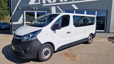 Opel Vivaro Gebrauchtwagen Opel Vivaro Gebrauchtwagen