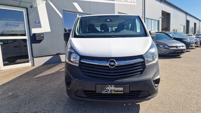 Opel Vivaro Gebrauchtwagen Opel Vivaro Gebrauchtwagen
