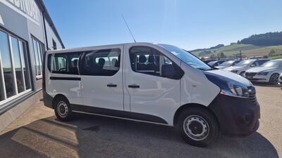 Opel Vivaro Gebrauchtwagen Opel Vivaro Gebrauchtwagen