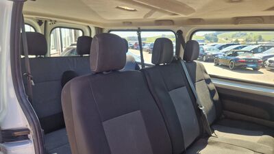 Opel Vivaro Gebrauchtwagen Opel Vivaro Gebrauchtwagen