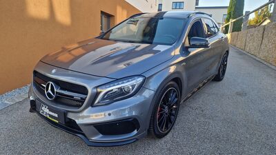 Mercedes-Benz GLA Gebrauchtwagen Mercedes-Benz GLA Gebrauchtwagen