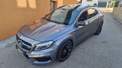 Mercedes-Benz GLA Gebrauchtwagen Mercedes-Benz GLA Gebrauchtwagen