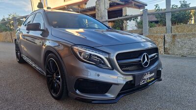 Mercedes-Benz GLA Gebrauchtwagen Mercedes-Benz GLA Gebrauchtwagen