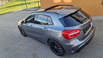Mercedes-Benz GLA Gebrauchtwagen Mercedes-Benz GLA Gebrauchtwagen