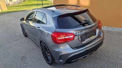 Mercedes-Benz GLA Gebrauchtwagen Mercedes-Benz GLA Gebrauchtwagen