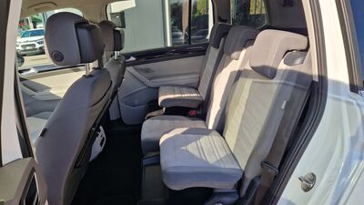 VW Touran Gebrauchtwagen VW Touran Gebrauchtwagen