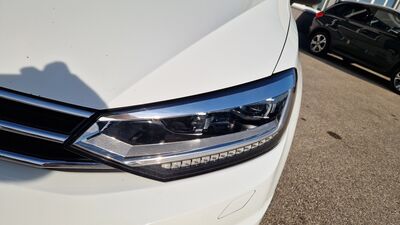 VW Touran Gebrauchtwagen VW Touran Gebrauchtwagen