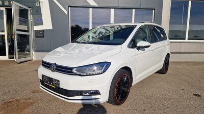 VW Touran Gebrauchtwagen VW Touran Gebrauchtwagen