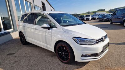 VW Touran Gebrauchtwagen VW Touran Gebrauchtwagen