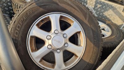 Isuzu D-Max Gebrauchtwagen Isuzu D-Max Gebrauchtwagen