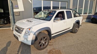 Isuzu D-Max Gebrauchtwagen Isuzu D-Max Gebrauchtwagen