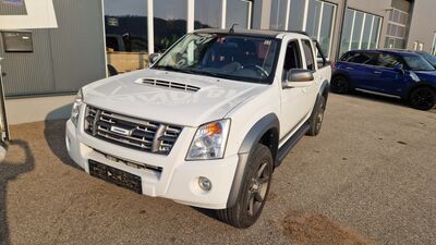 Isuzu D-Max Gebrauchtwagen Isuzu D-Max Gebrauchtwagen