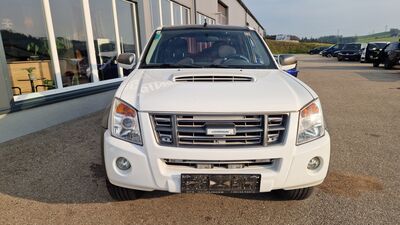 Isuzu D-Max Gebrauchtwagen Isuzu D-Max Gebrauchtwagen