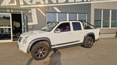 Isuzu D-Max Gebrauchtwagen Isuzu D-Max Gebrauchtwagen