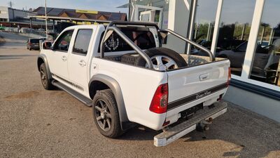 Isuzu D-Max Gebrauchtwagen Isuzu D-Max Gebrauchtwagen