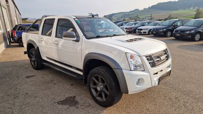Isuzu D-Max Gebrauchtwagen Isuzu D-Max Gebrauchtwagen