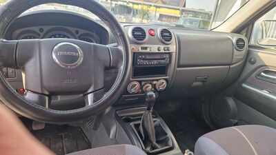 Isuzu D-Max Gebrauchtwagen Isuzu D-Max Gebrauchtwagen