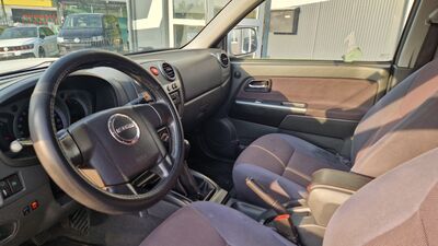 Isuzu D-Max Gebrauchtwagen Isuzu D-Max Gebrauchtwagen