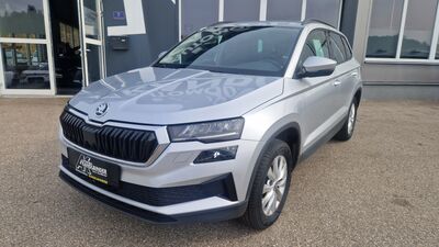 Skoda Karoq Gebrauchtwagen Skoda Karoq Gebrauchtwagen