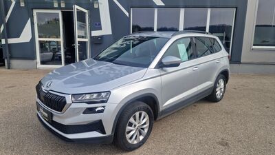 Skoda Karoq Gebrauchtwagen Skoda Karoq Gebrauchtwagen