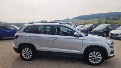 Skoda Karoq Gebrauchtwagen Skoda Karoq Gebrauchtwagen