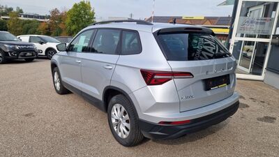 Skoda Karoq Gebrauchtwagen Skoda Karoq Gebrauchtwagen
