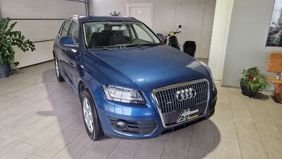 Audi Q5 Gebrauchtwagen Audi Q5 Gebrauchtwagen