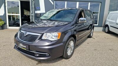 Chrysler Voyager Gebrauchtwagen Chrysler Voyager Gebrauchtwagen