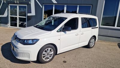 VW Caddy Gebrauchtwagen