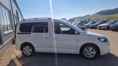 VW Caddy Gebrauchtwagen