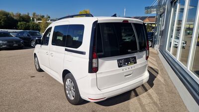 VW Caddy Gebrauchtwagen