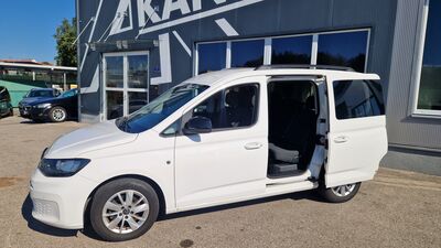 VW Caddy Gebrauchtwagen
