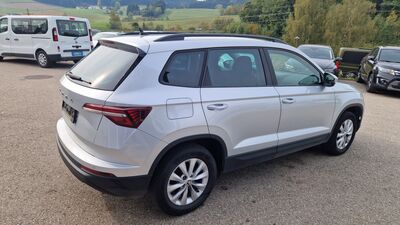 Skoda Karoq Gebrauchtwagen Skoda Karoq Gebrauchtwagen