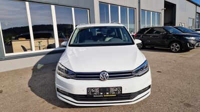 VW Touran Gebrauchtwagen