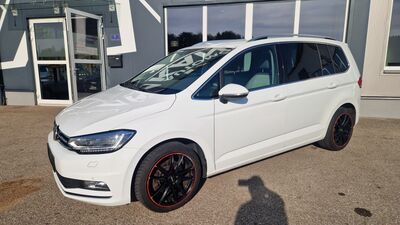 VW Touran Gebrauchtwagen