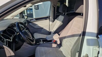 VW Touran Gebrauchtwagen