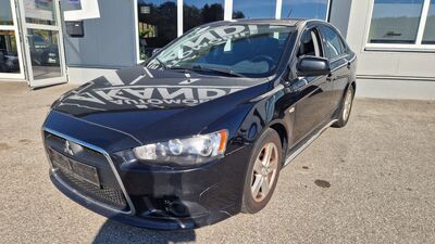 Mitsubishi Lancer Gebrauchtwagen Mitsubishi Lancer Gebrauchtwagen