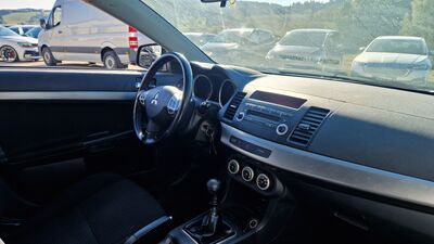 Mitsubishi Lancer Gebrauchtwagen Mitsubishi Lancer Gebrauchtwagen