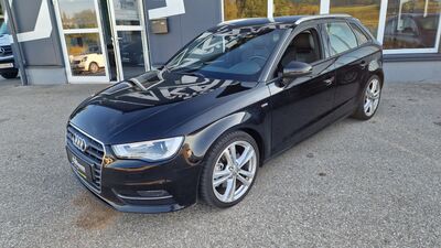 Audi A3 Gebrauchtwagen Audi A3 Gebrauchtwagen