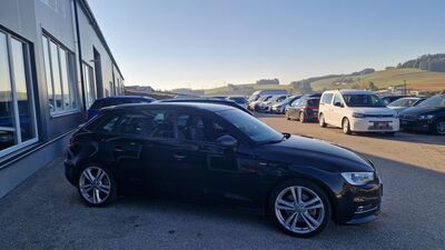 Audi A3 Gebrauchtwagen Audi A3 Gebrauchtwagen